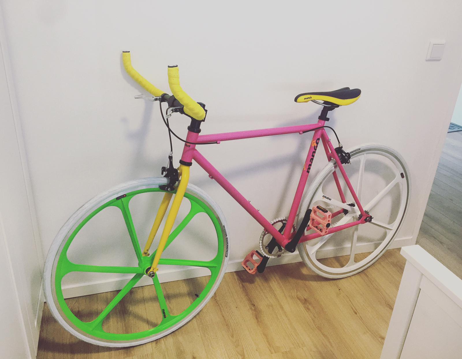 mango bikes for sale